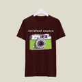 Assistant Camera T-Shirt T-ATC24 Desichalchitra