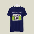 Assistant Camera T-Shirt T-ATC24 Desichalchitra
