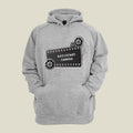 Assistant Camera Hoodie H-ATC29 Desichalchitra