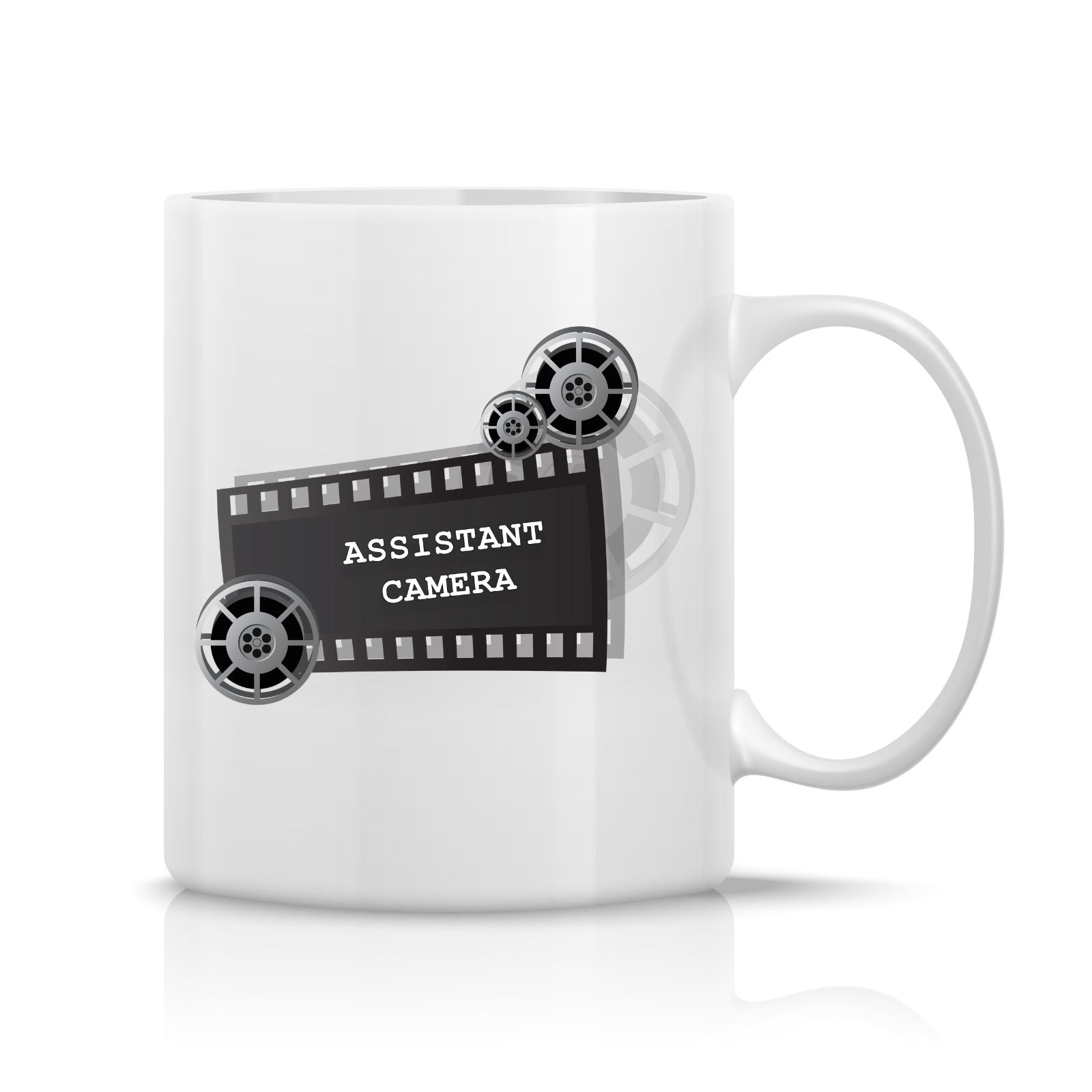Assistant Camera Mug M-ATC29 Desichalchitra