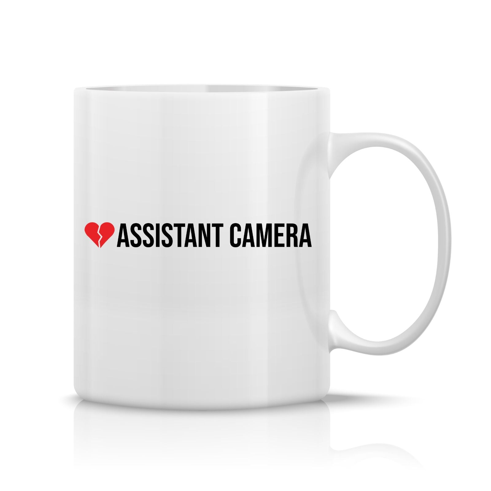 Assistant Camera Mug M-ATC35 Desichalchitra