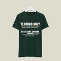 Assistant Camera T-Shirt T-ATC38 Desichalchitra