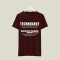 Assistant Camera T-Shirt T-ATC38 Desichalchitra