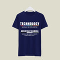 Assistant Camera T-Shirt T-ATC38 Desichalchitra
