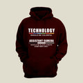 Assistant Camera Hoodie H-ATC38 Desichalchitra
