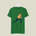 Assistant Camera T-Shirt T-ATC39 Desichalchitra
