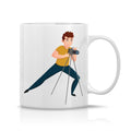Assistant Camera Mug M-ATC39 Desichalchitra