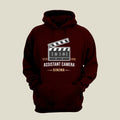 Assistant Camera Hoodie H-ATC43 Desichalchitra