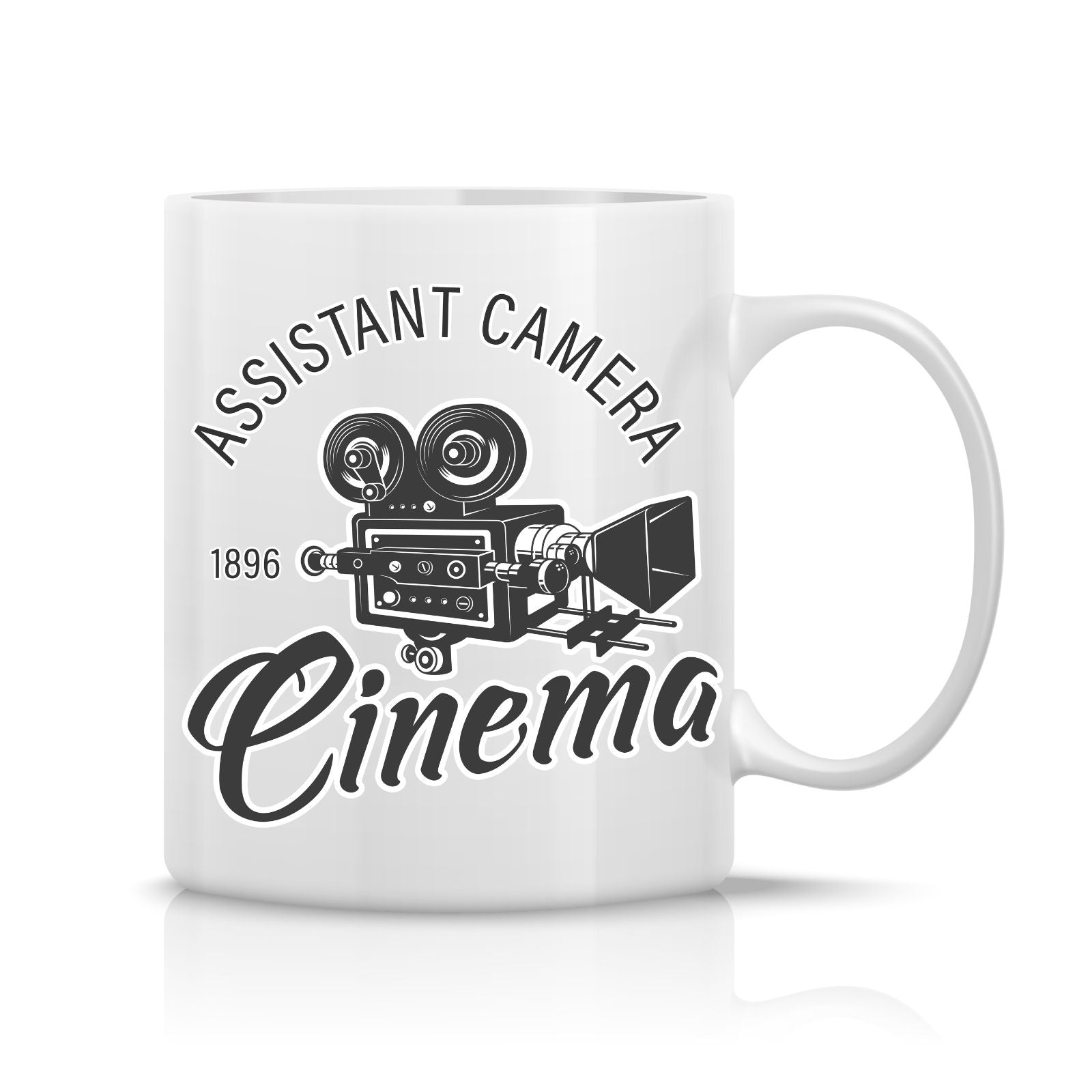 Assistant Camera Mug M-ATC50 Desichalchitra