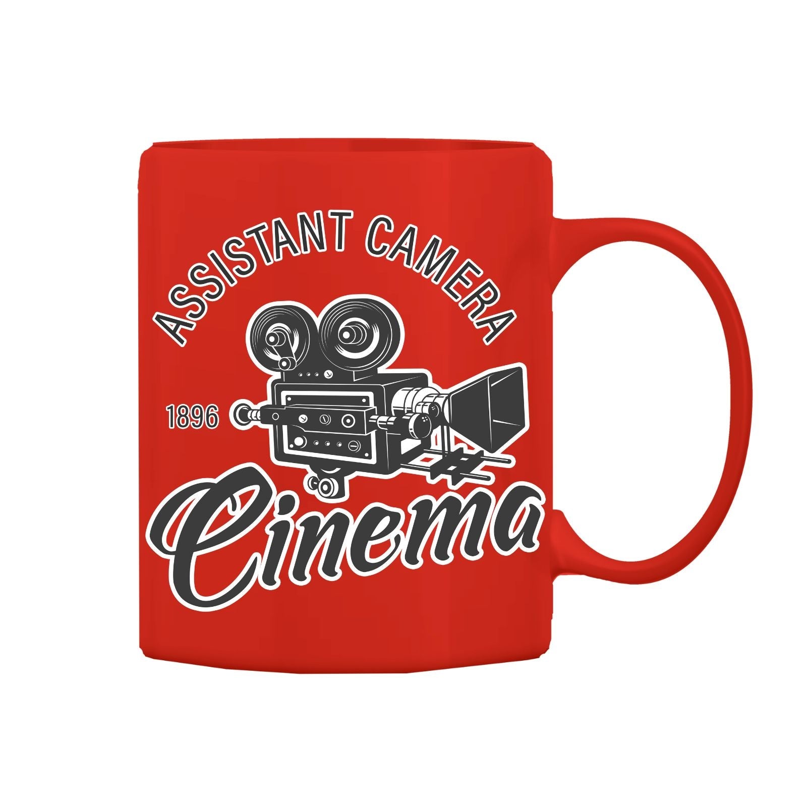 Assistant Camera Mug M-ATC50 Desichalchitra