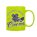 Assistant Camera Mug M-ATC50 Desichalchitra