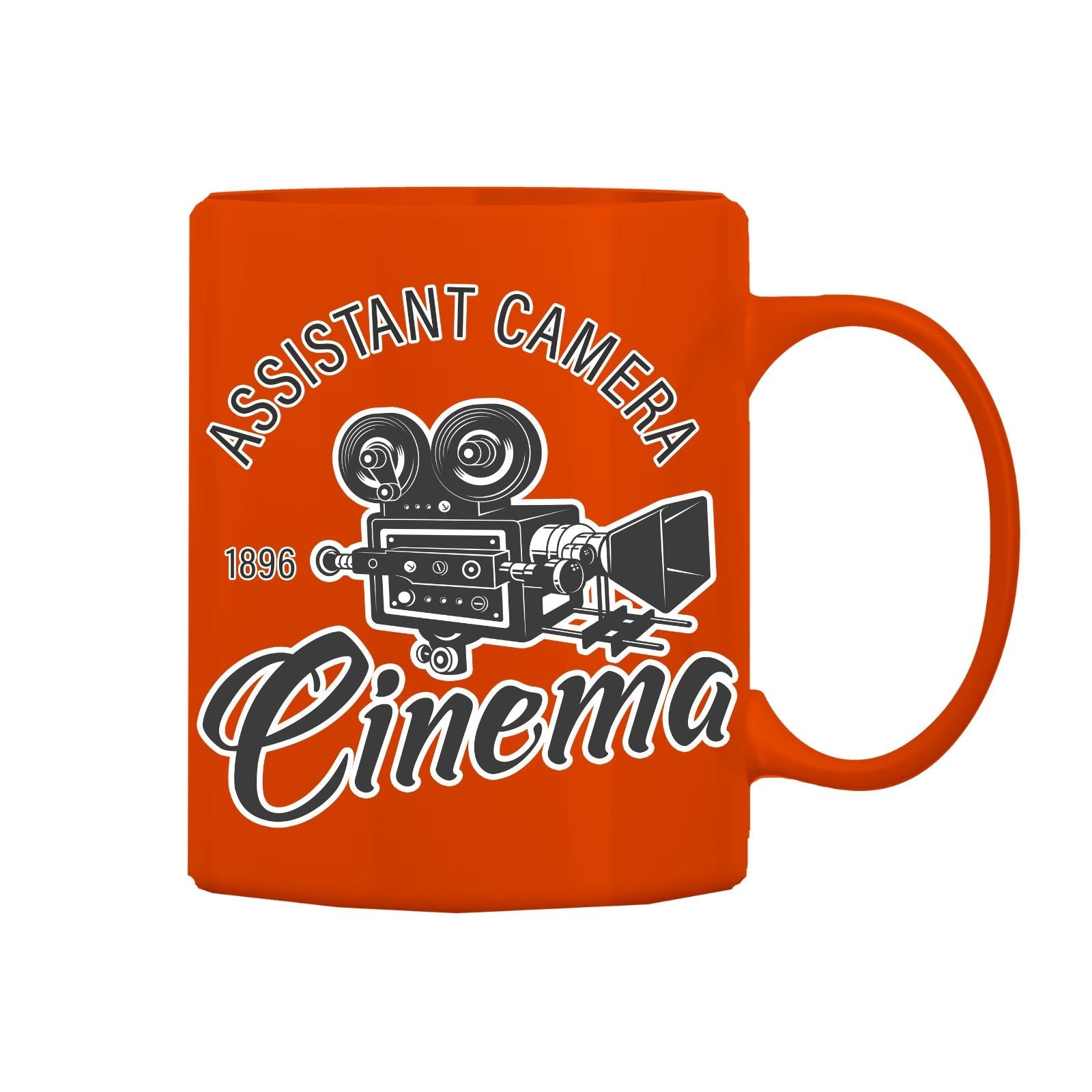 Assistant Camera Mug M-ATC50 Desichalchitra