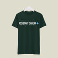Assistant Camera T-Shirt T-ATC47 Desichalchitra