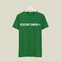 Assistant Camera T-Shirt T-ATC47 Desichalchitra