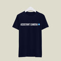 Assistant Camera T-Shirt T-ATC47 Desichalchitra