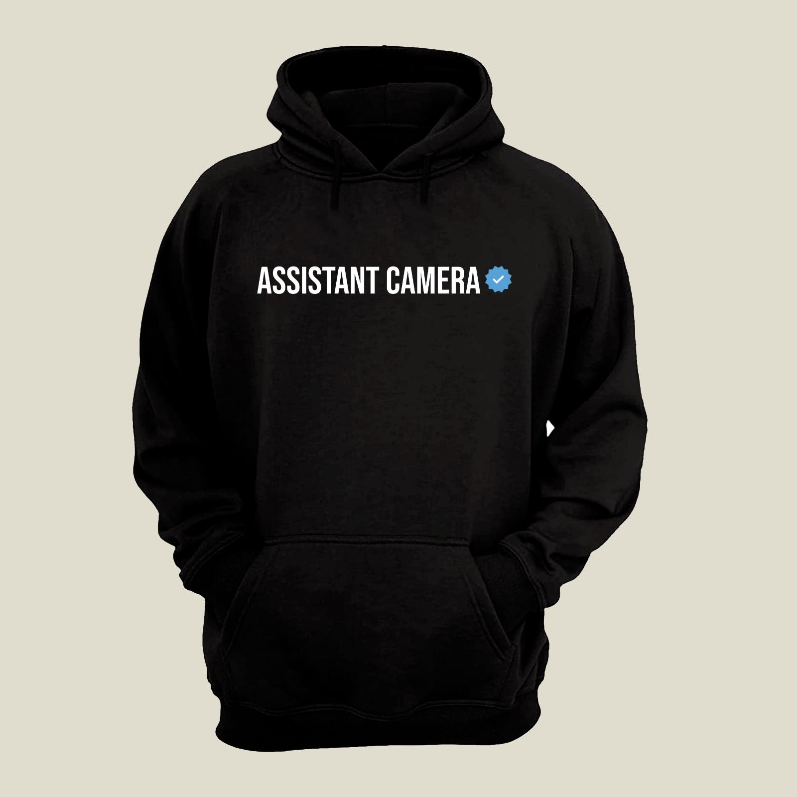 Assistant Camera Hoodie H-ATC47 Desichalchitra