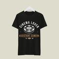 Assistant Camera T-Shirt T-ATC67 Desichalchitra