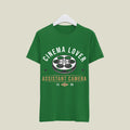 Assistant Camera T-Shirt T-ATC67 Desichalchitra