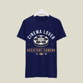 Assistant Camera T-Shirt T-ATC67 Desichalchitra