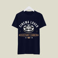 Assistant Camera T-Shirt T-ATC67 Desichalchitra