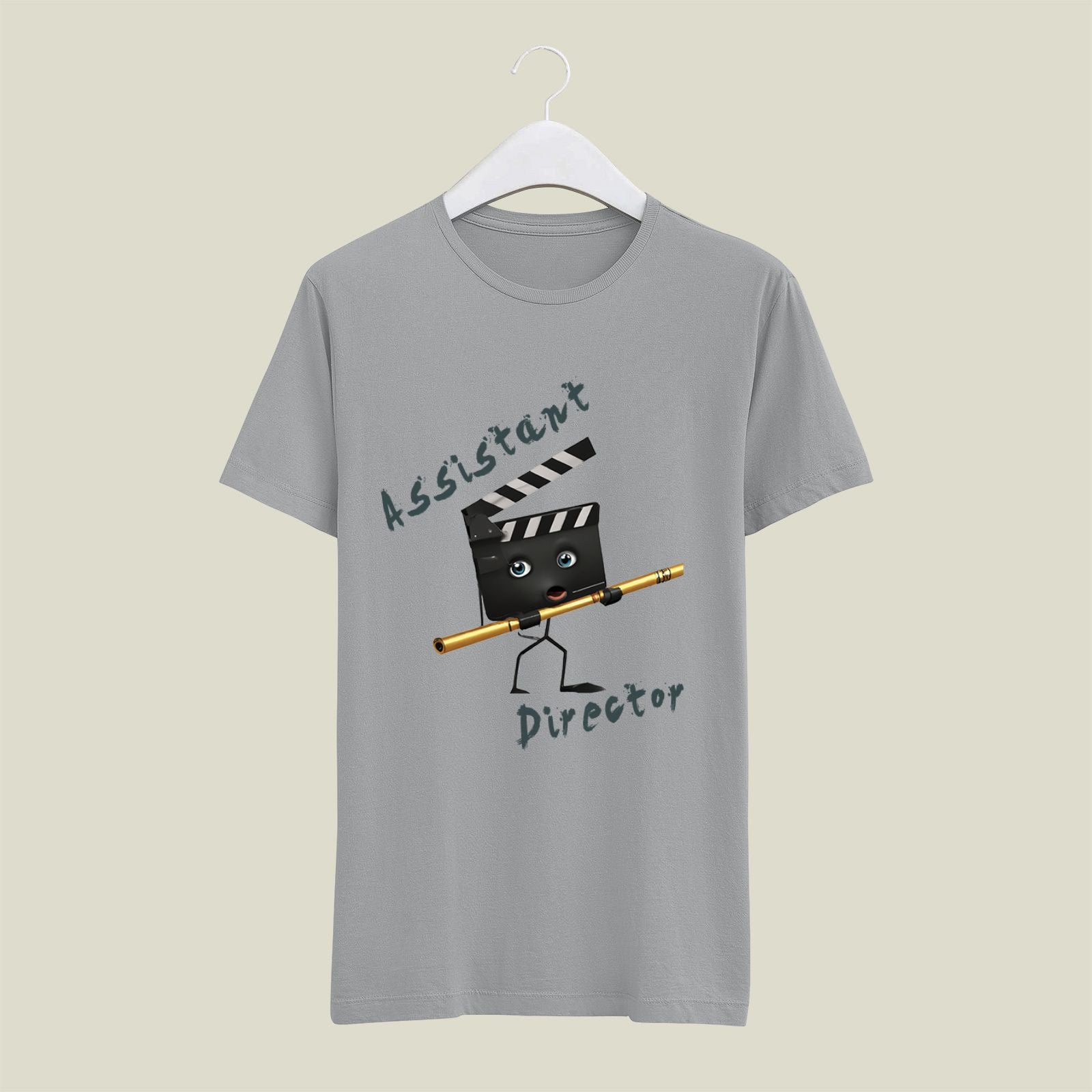 Assistant Director T-Shirt T-AD24 Desichalchitra