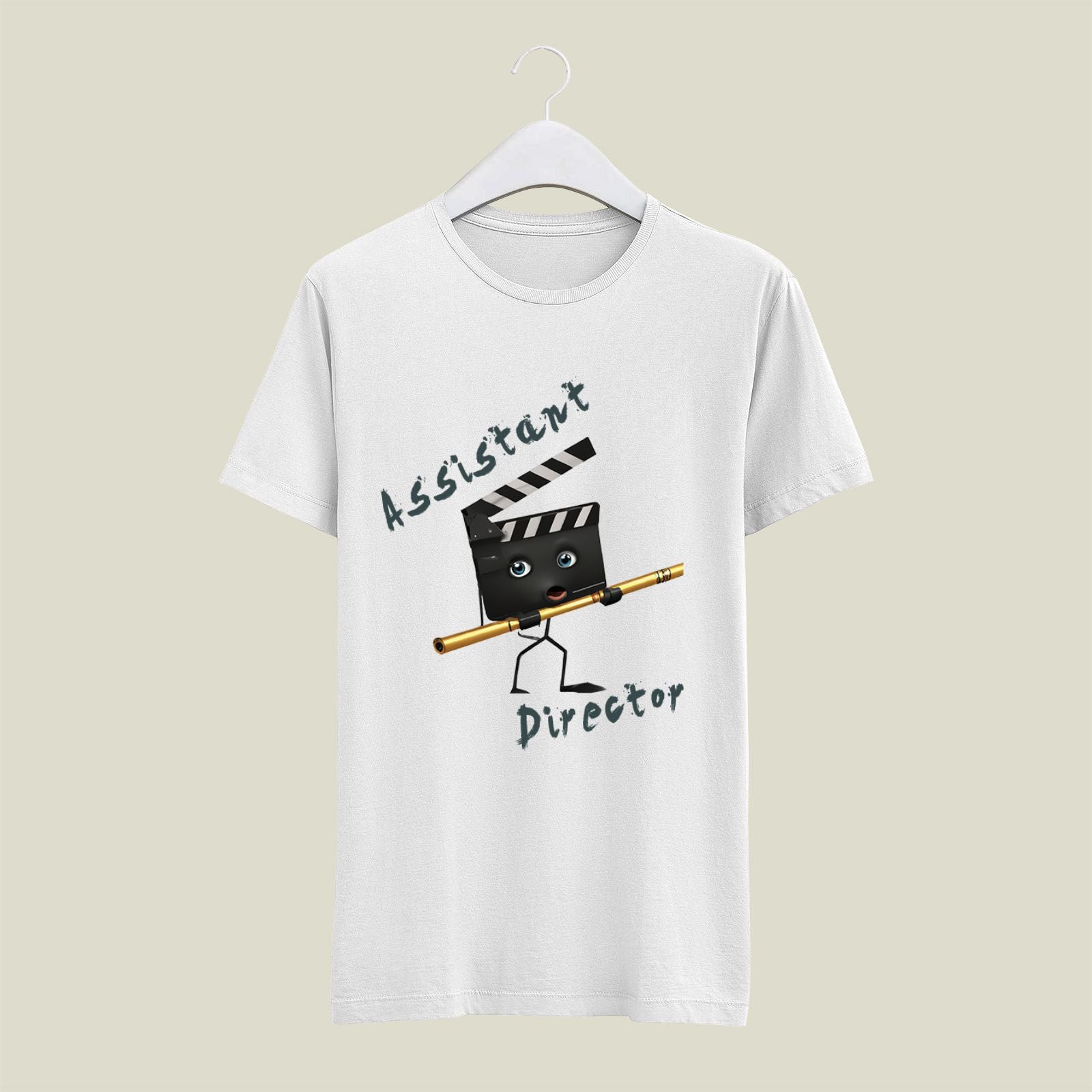Assistant Director T-Shirt T-AD24 Desichalchitra