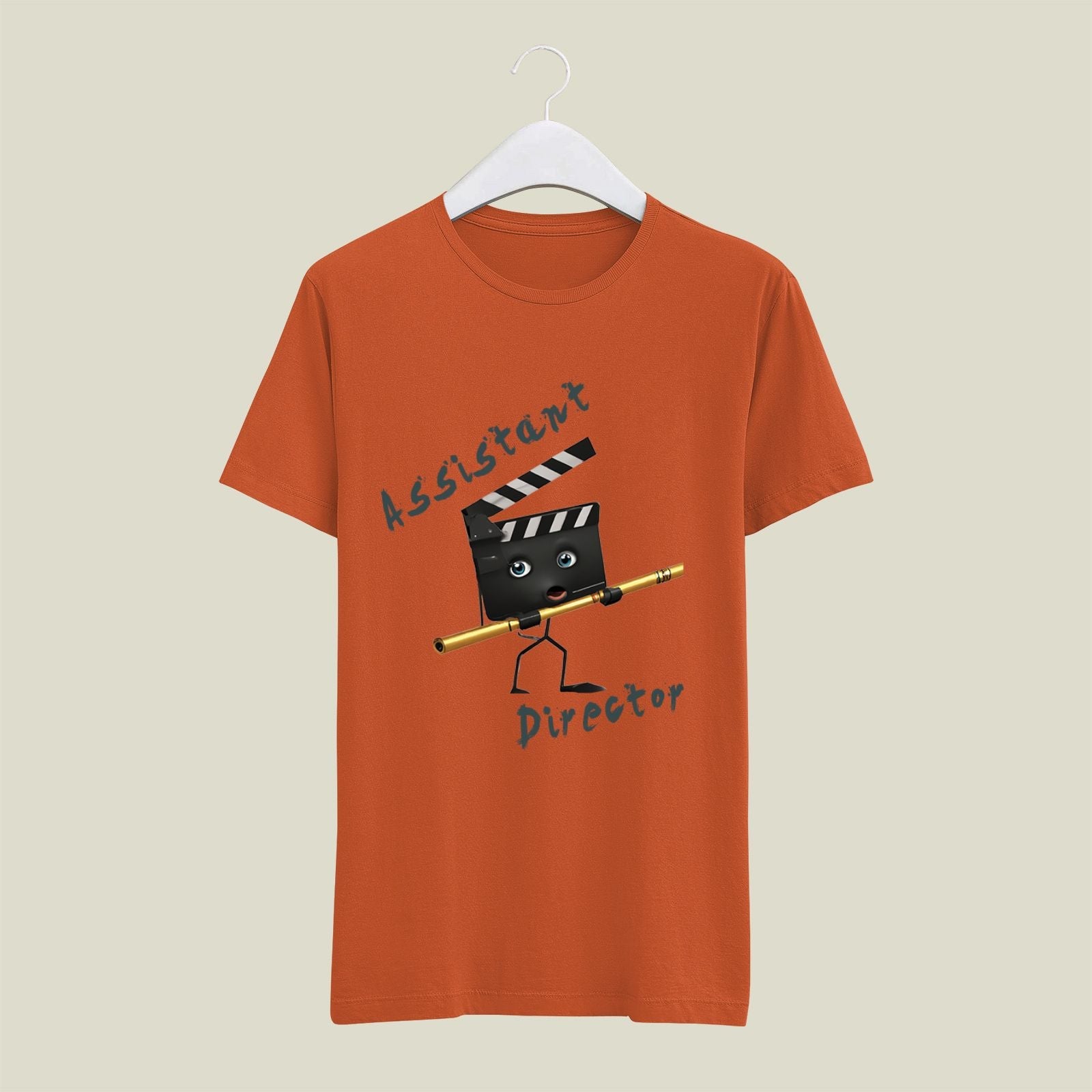 Assistant Director T-Shirt T-AD24 Desichalchitra