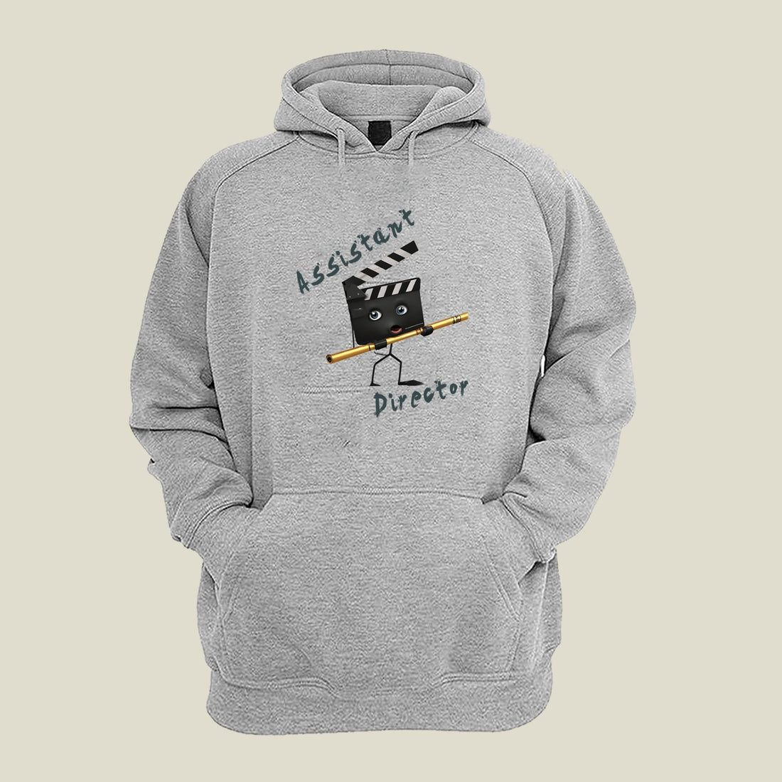 Assistant Director Hoodie H-AD24 Desichalchitra