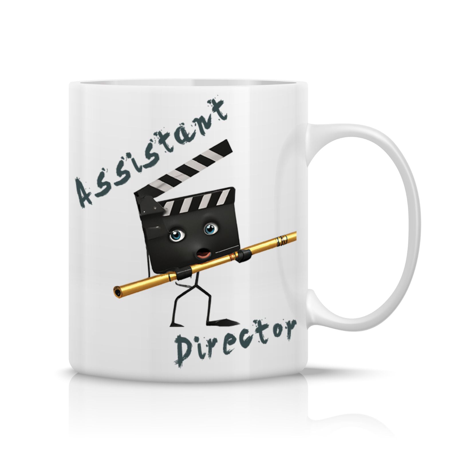 Assistant Director Mug M-AD24 Desichalchitra