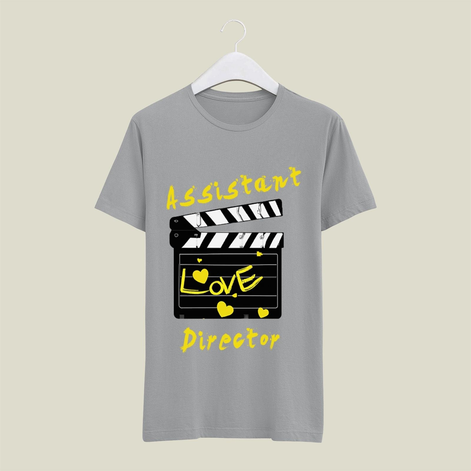 Assistant Director T-Shirt T-AD26 Desichalchitra