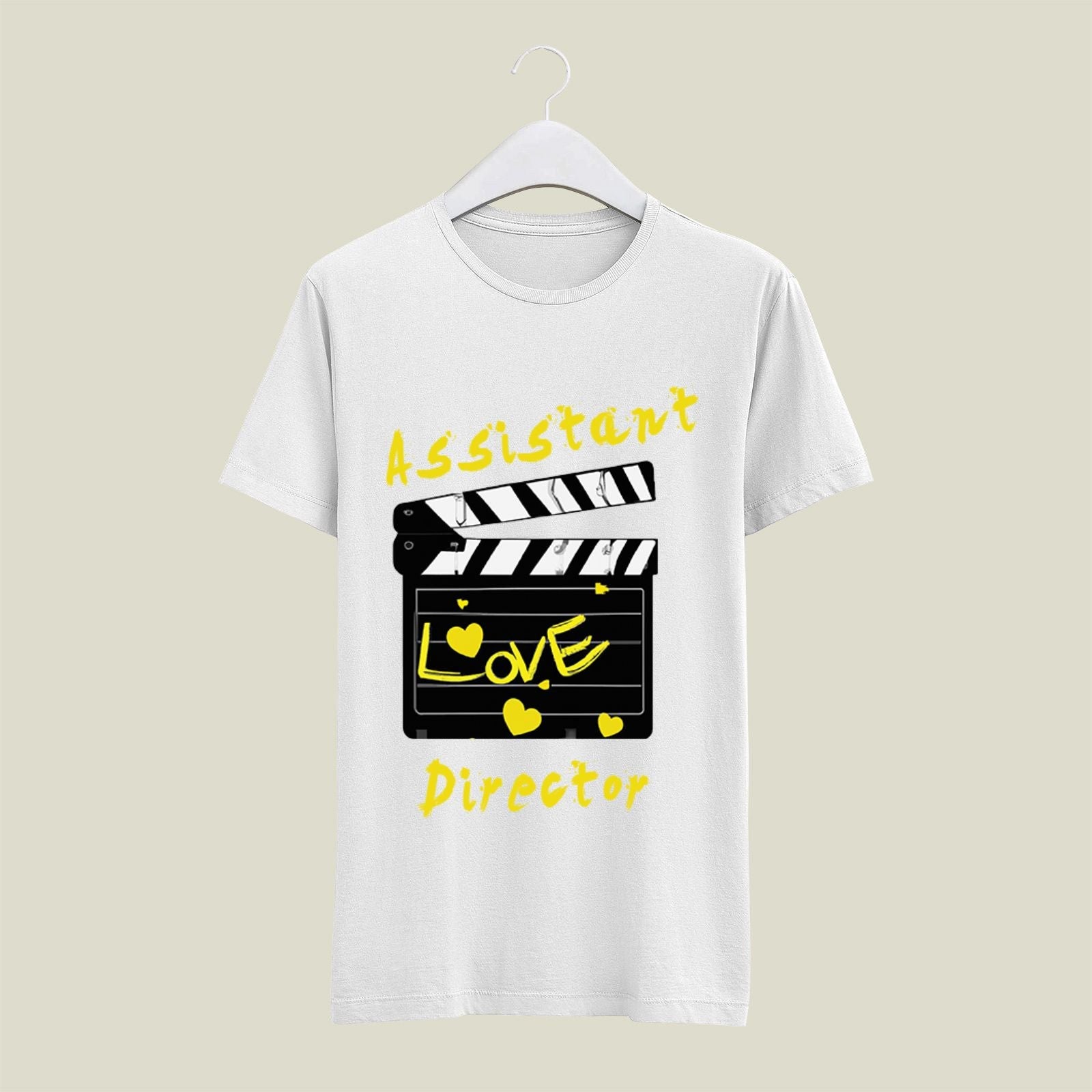 Assistant Director T-Shirt T-AD26 Desichalchitra