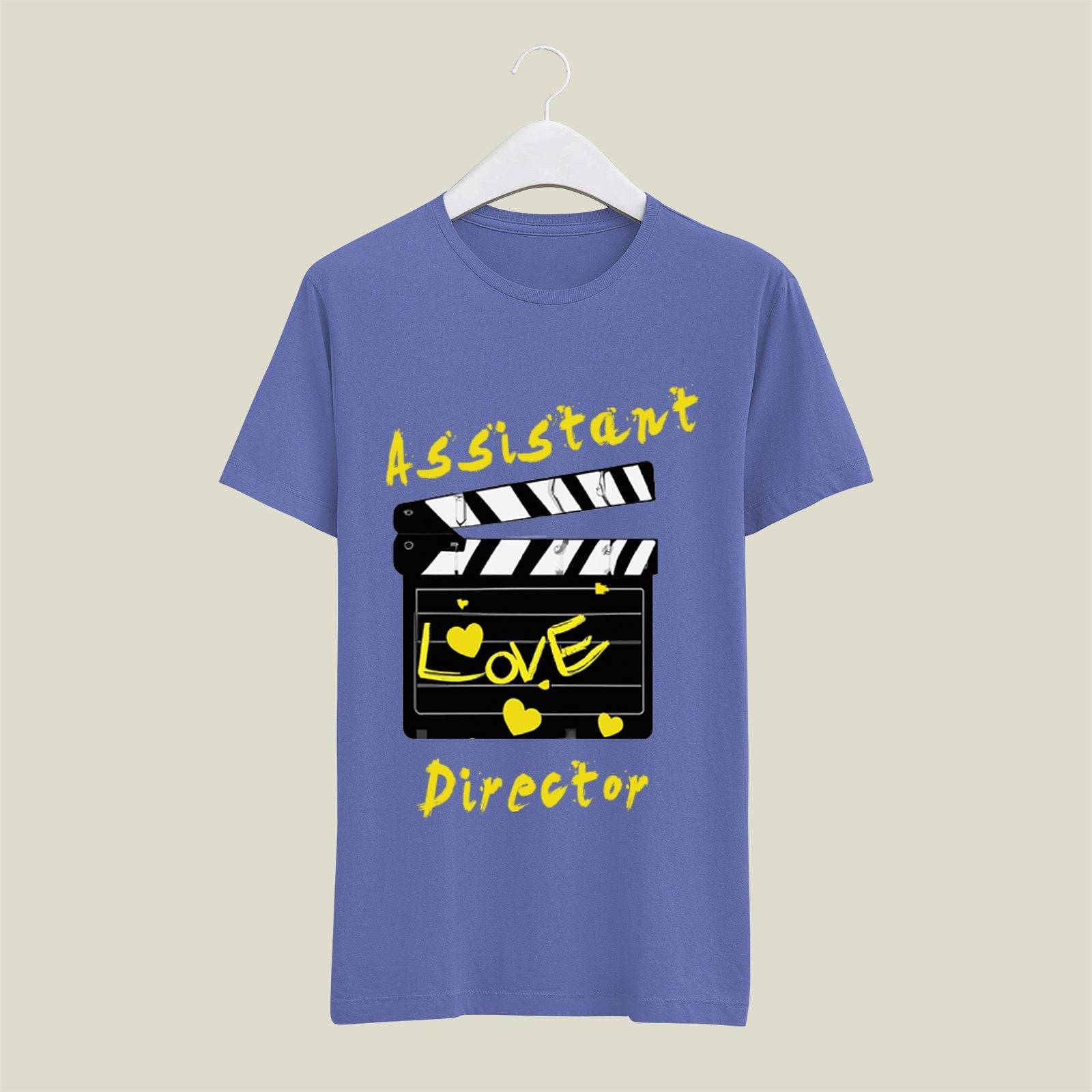 Assistant Director T-Shirt T-AD26 Desichalchitra