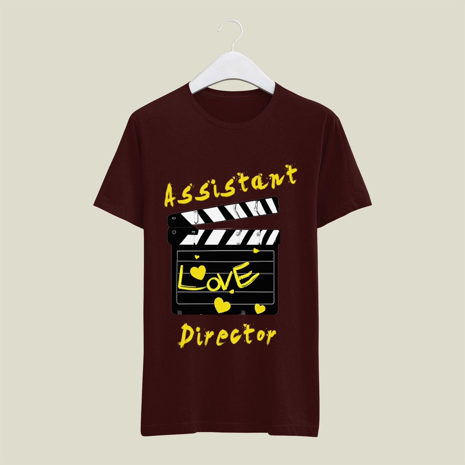 Assistant Director T-Shirt T-AD26 Desichalchitra