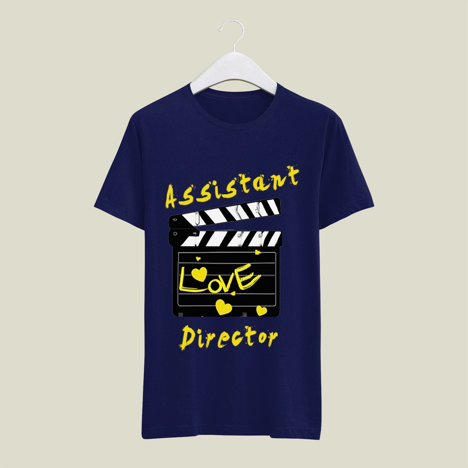 Assistant Director T-Shirt T-AD26 Desichalchitra