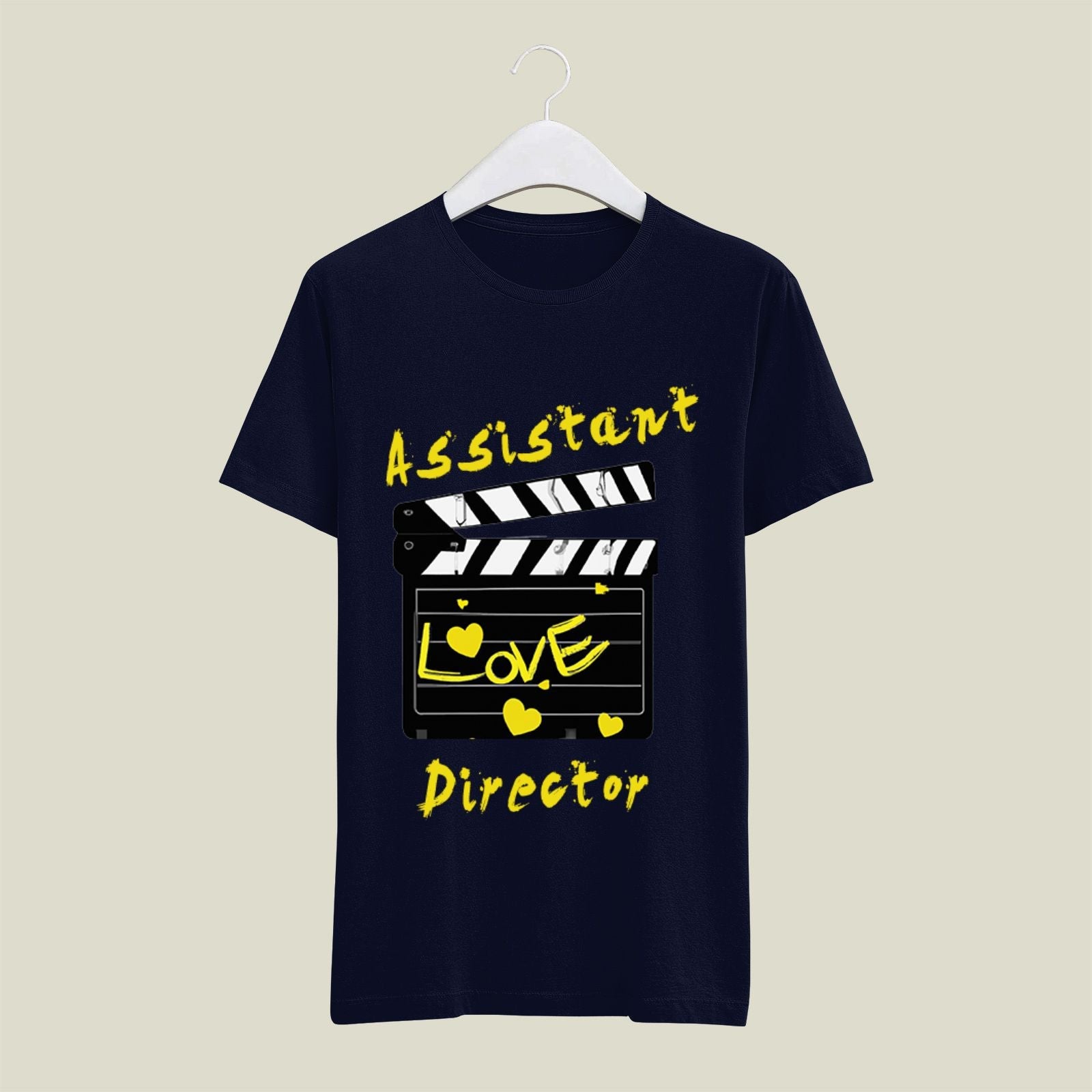 Assistant Director T-Shirt T-AD26 Desichalchitra