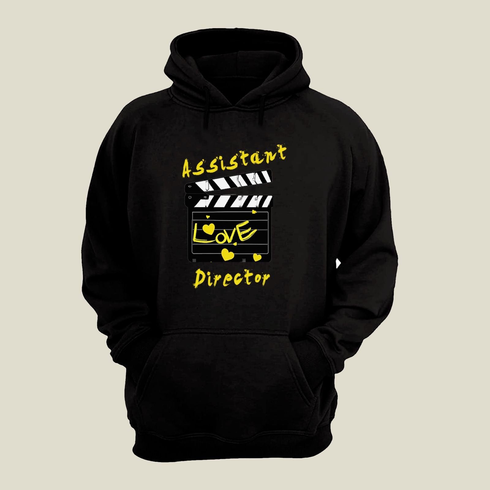 Assistant Director Hoodie H-AD26 Desichalchitra