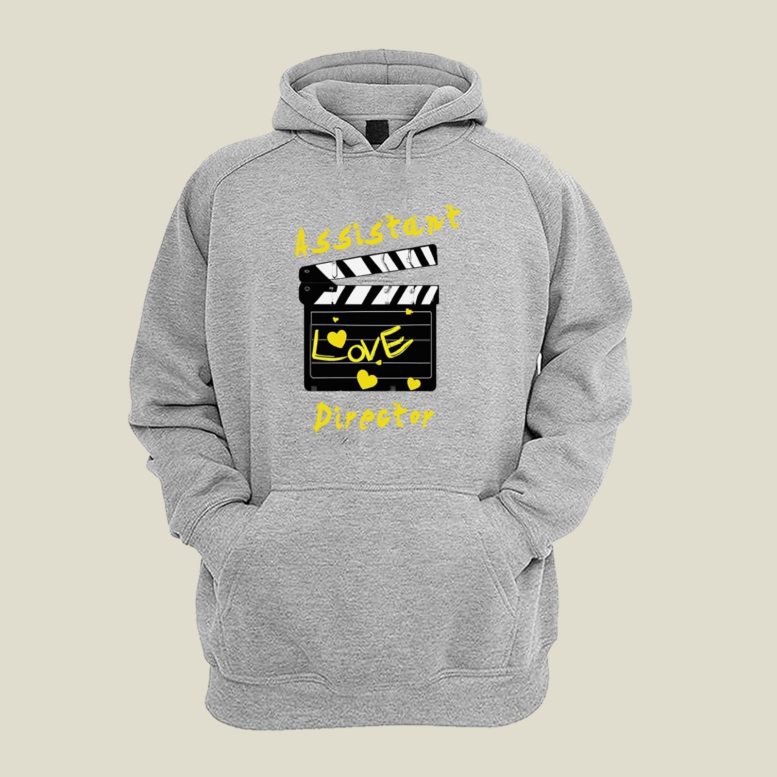 Assistant Director Hoodie H-AD26 Desichalchitra
