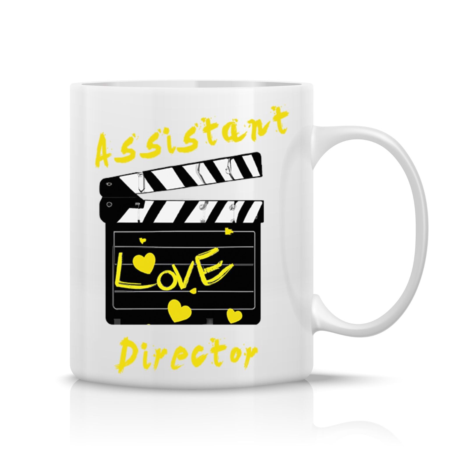 Assistant Director Mug M-AD26 Desichalchitra