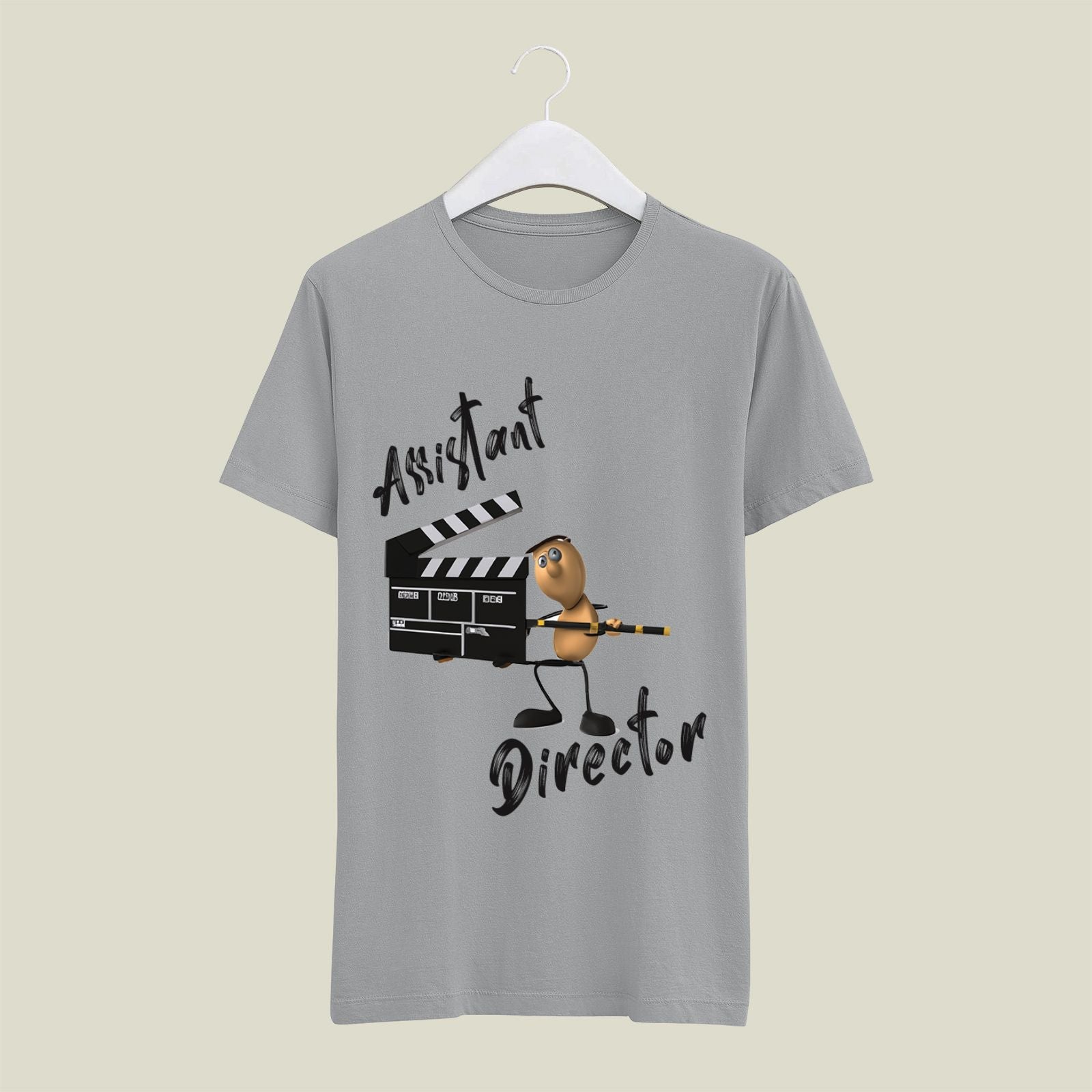 Assistant Director T-Shirt T-AD25 Desichalchitra