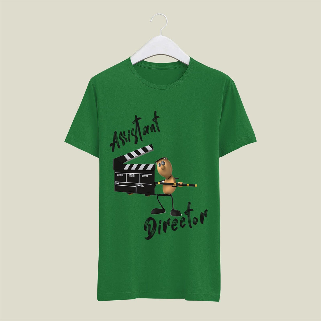 Assistant Director T-Shirt T-AD25 Desichalchitra
