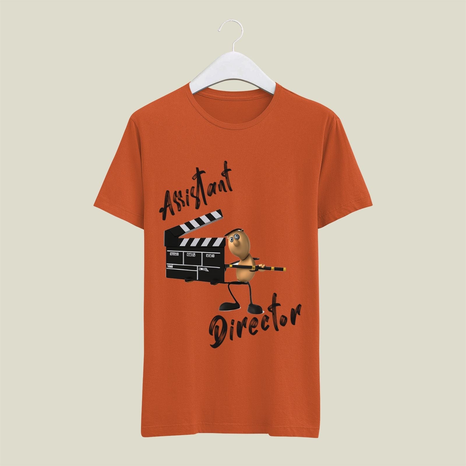 Assistant Director T-Shirt T-AD25 Desichalchitra