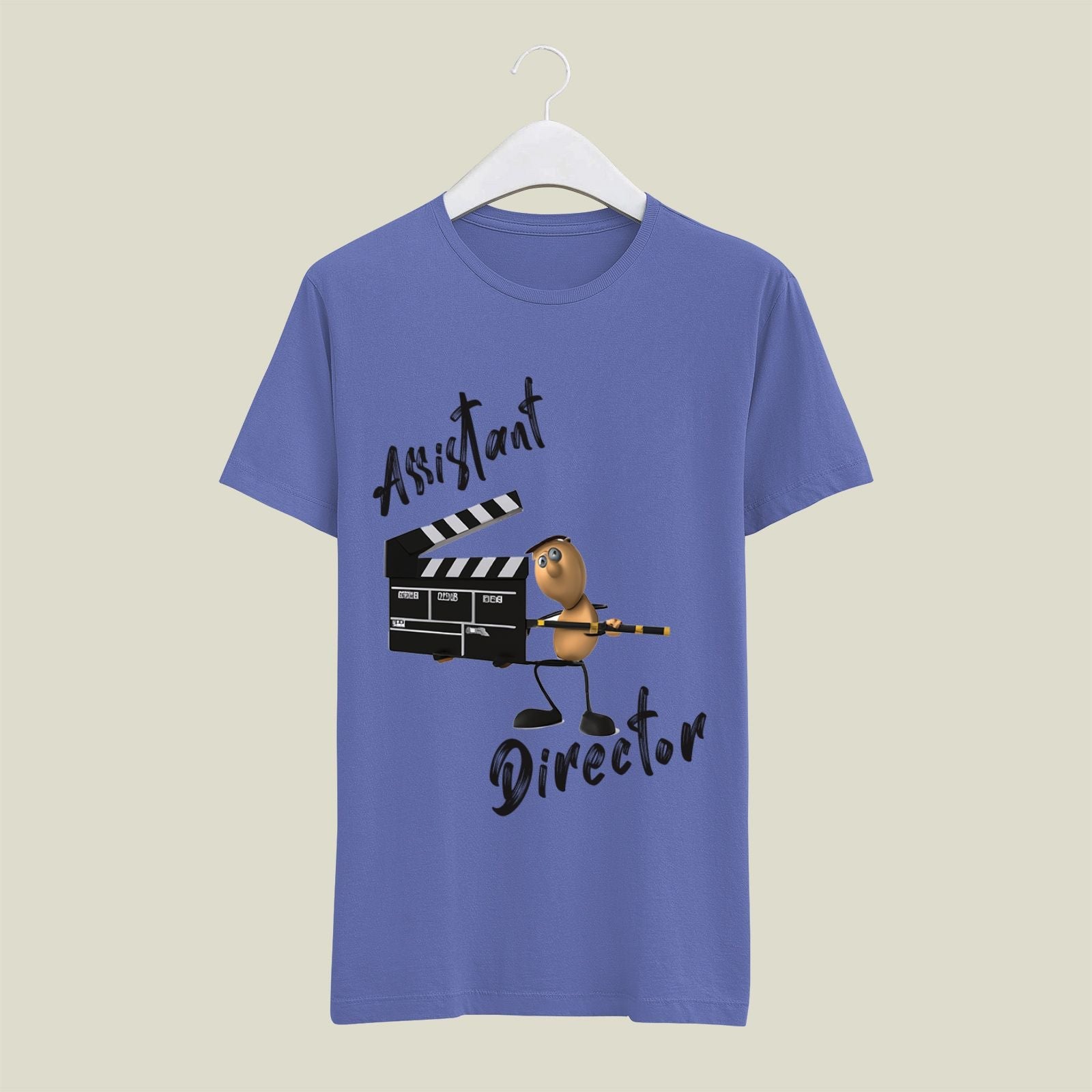 Assistant Director T-Shirt T-AD25 Desichalchitra