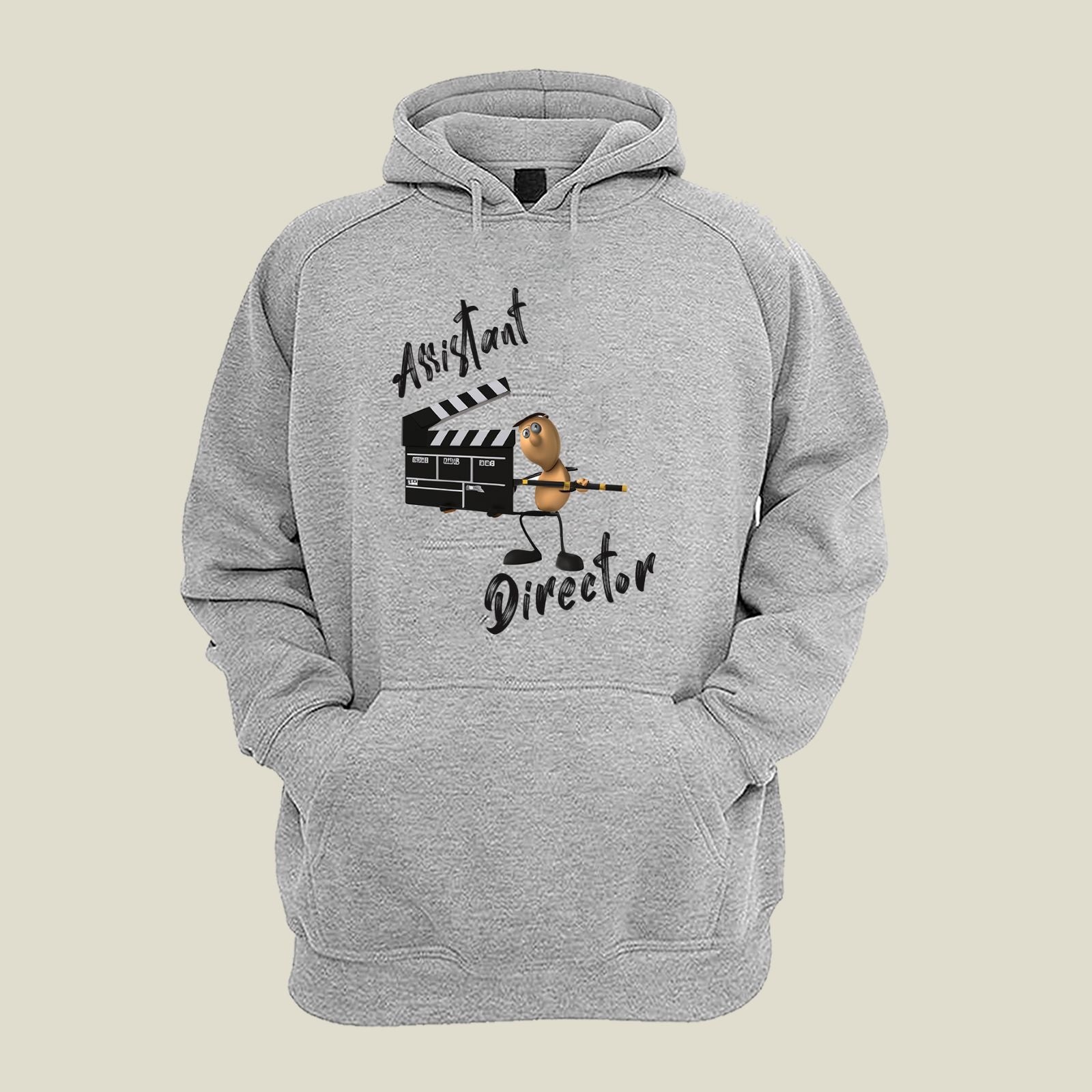 Assistant Director Hoodie H-AD25 Desichalchitra