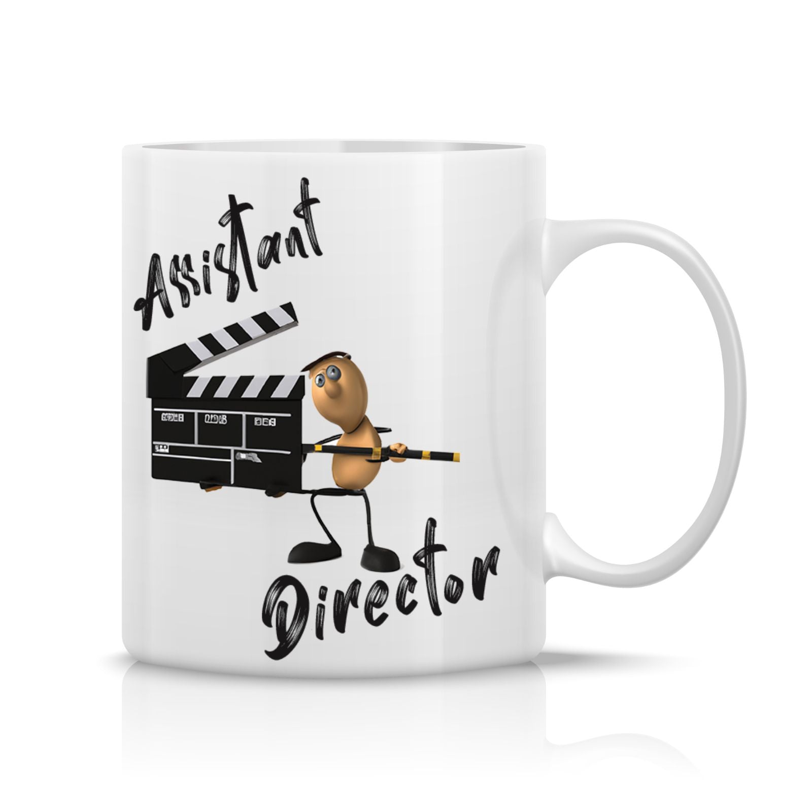 Assistant Director Mug M-AD25 Desichalchitra