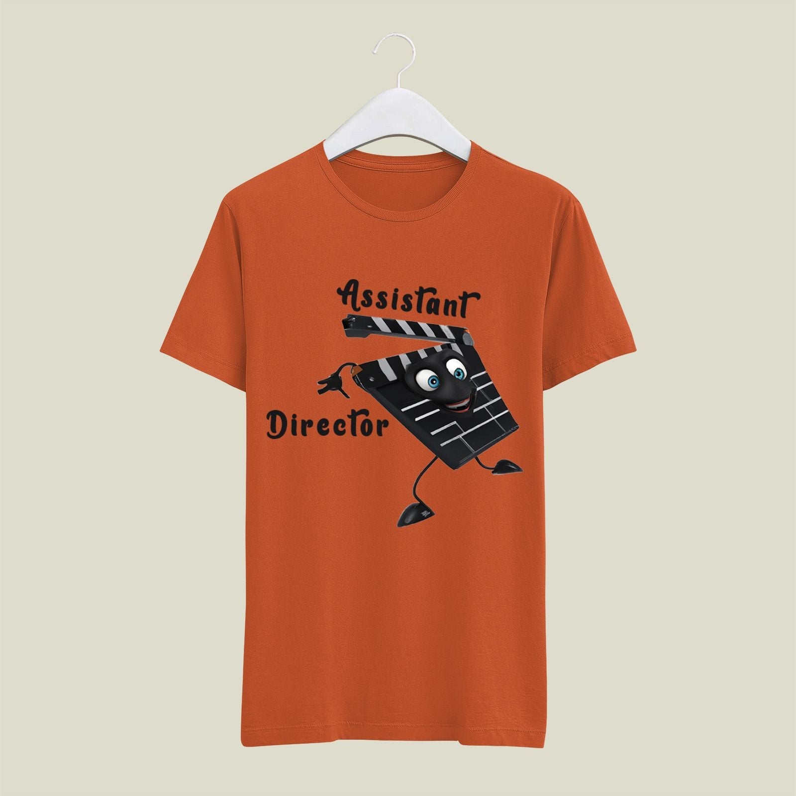 Assistant Director T-Shirt T-AD27 Desichalchitra