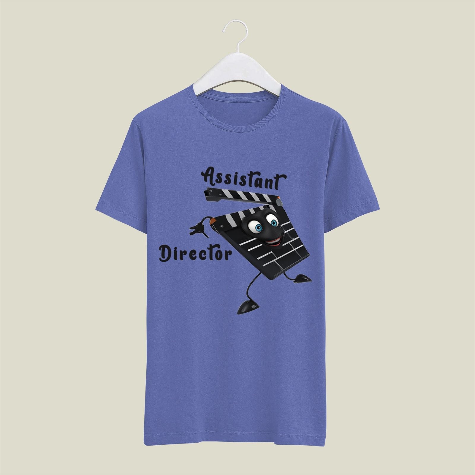 Assistant Director T-Shirt T-AD27 Desichalchitra