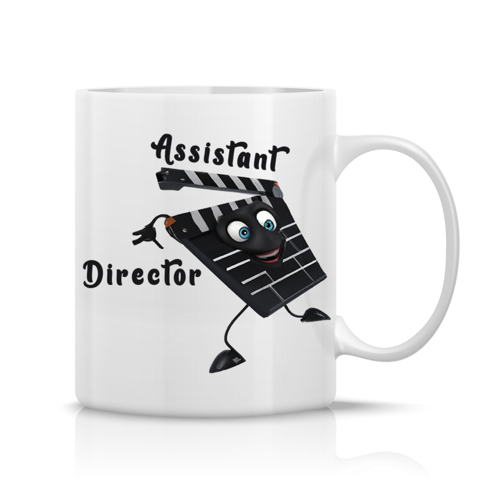 Assistant Director Mug M-AD27 Desichalchitra