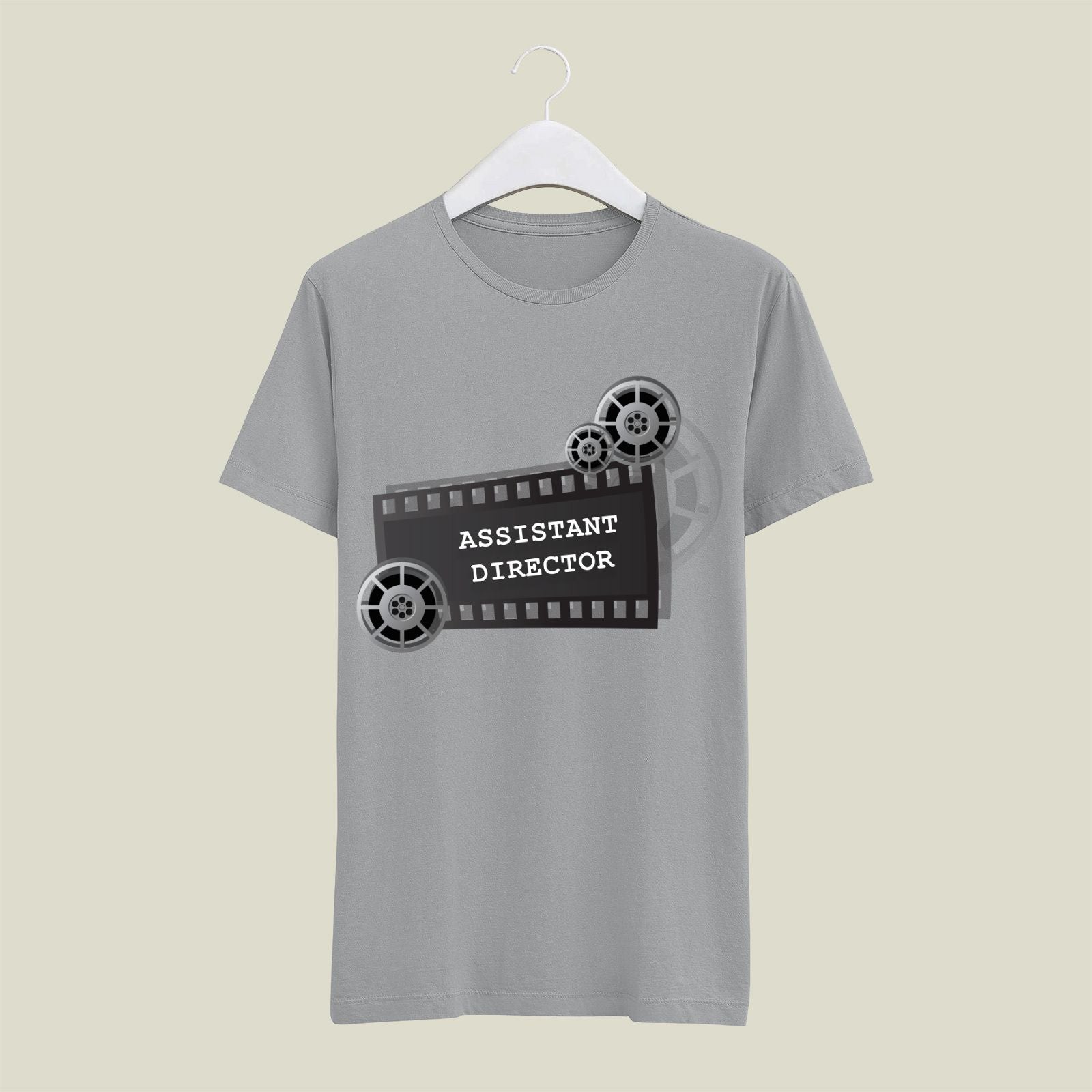 Assistant Director T-Shirt T-AD28 Desichalchitra