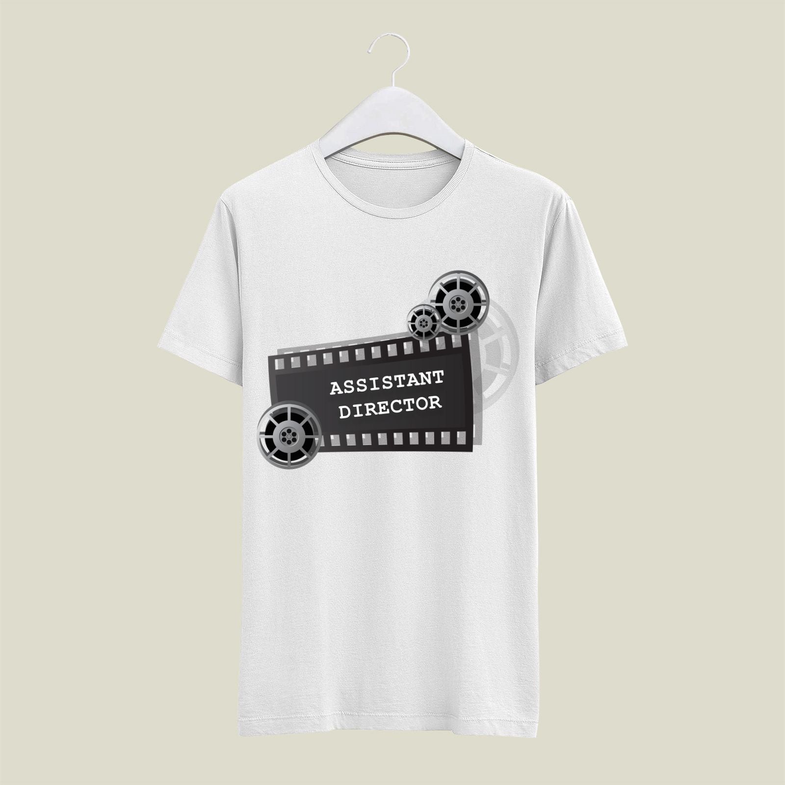 Assistant Director T-Shirt T-AD28 Desichalchitra