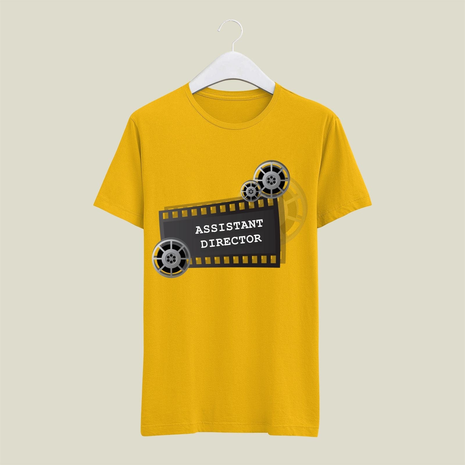 Assistant Director T-Shirt T-AD28 Desichalchitra